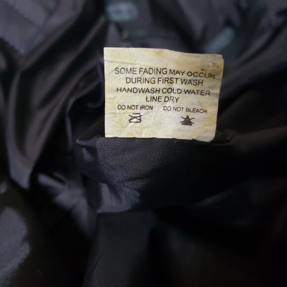 LeSportsac 80's Retro Classic Argyle Diamond Pattern Weekender Tote 24"x21"x14" - Picture 16 of 16